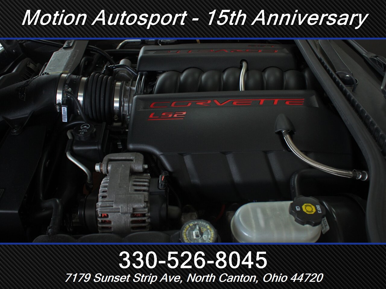 2007 Chevrolet Corvette - Photo 17 - North Canton, OH 44720