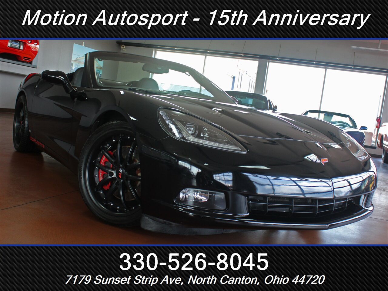 2007 Chevrolet Corvette - Photo 54 - North Canton, OH 44720