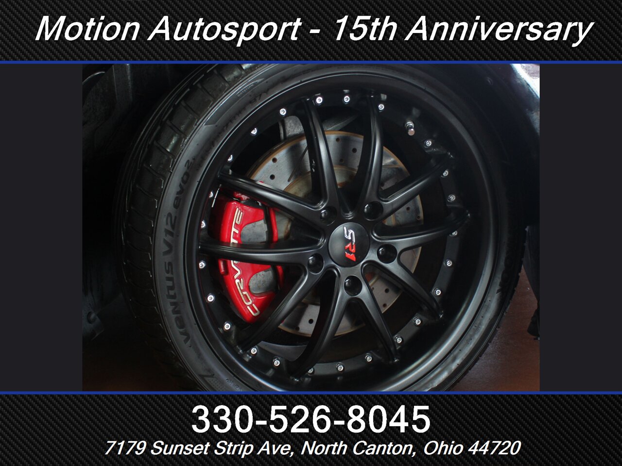 2007 Chevrolet Corvette - Photo 49 - North Canton, OH 44720