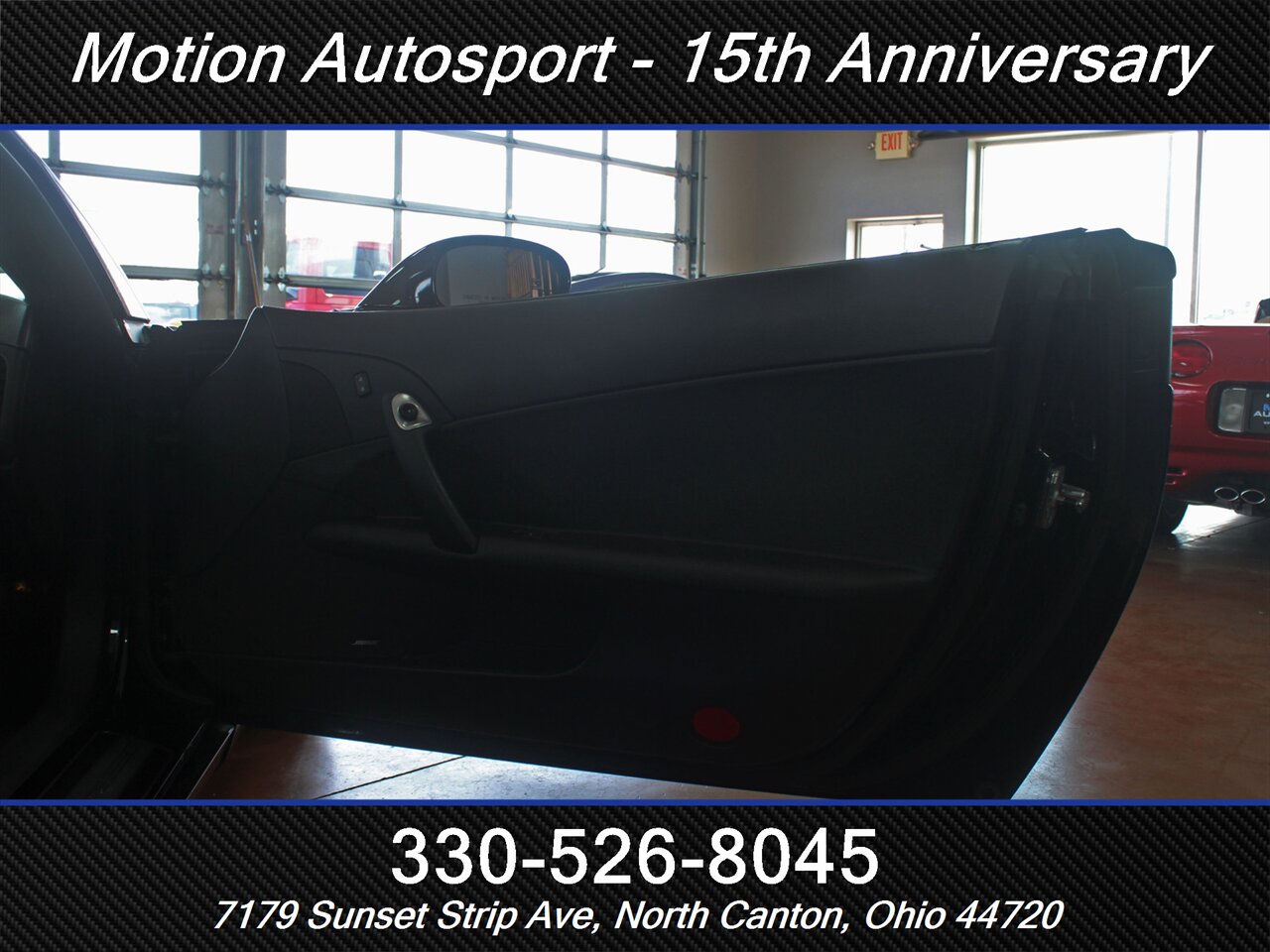 2007 Chevrolet Corvette - Photo 36 - North Canton, OH 44720