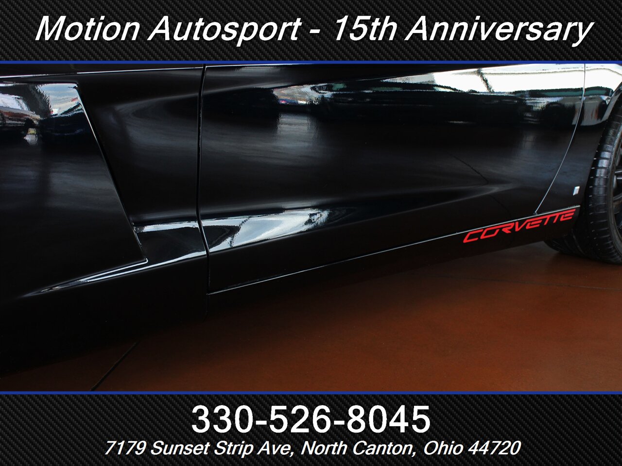 2007 Chevrolet Corvette - Photo 45 - North Canton, OH 44720