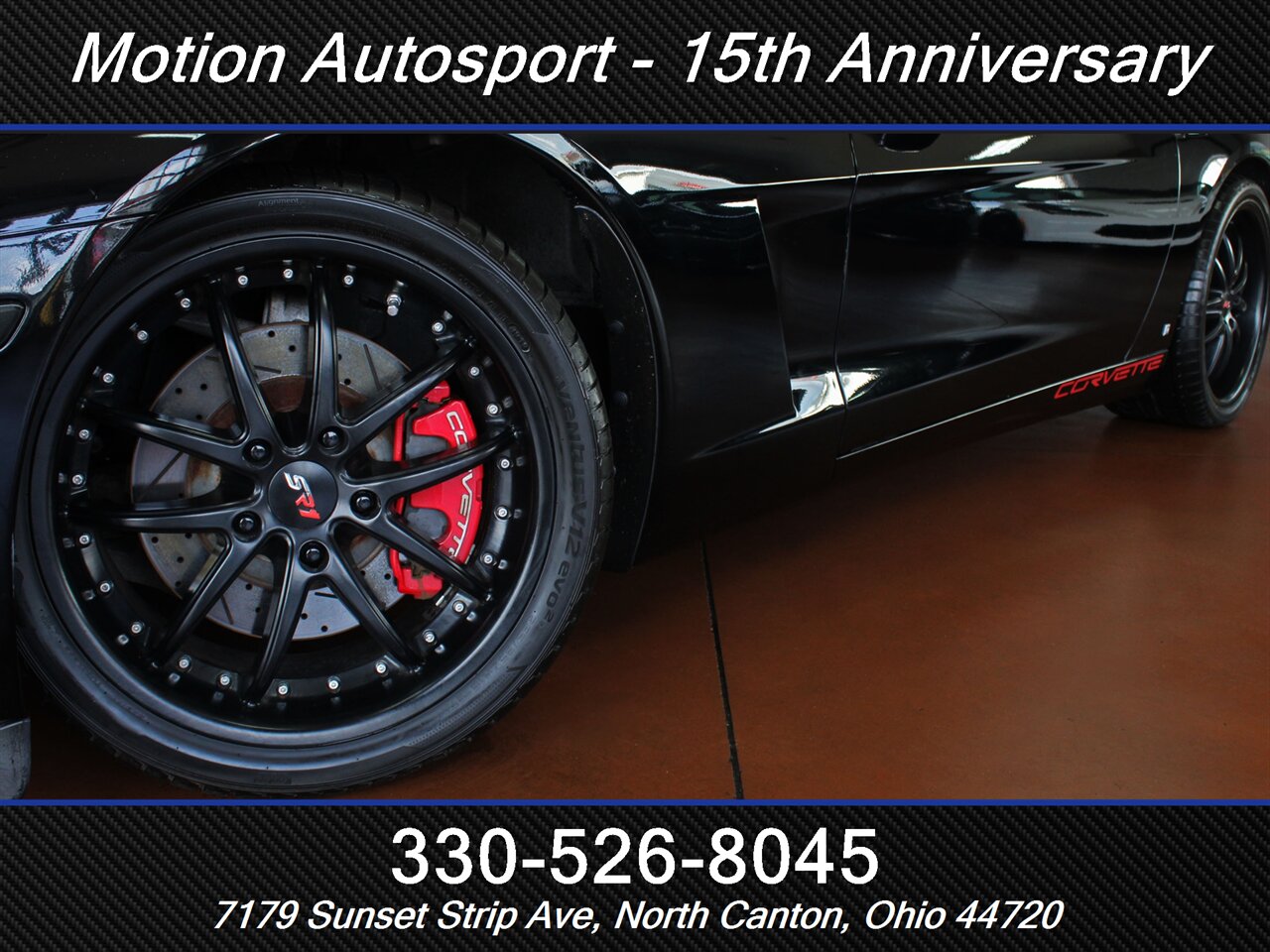 2007 Chevrolet Corvette - Photo 43 - North Canton, OH 44720