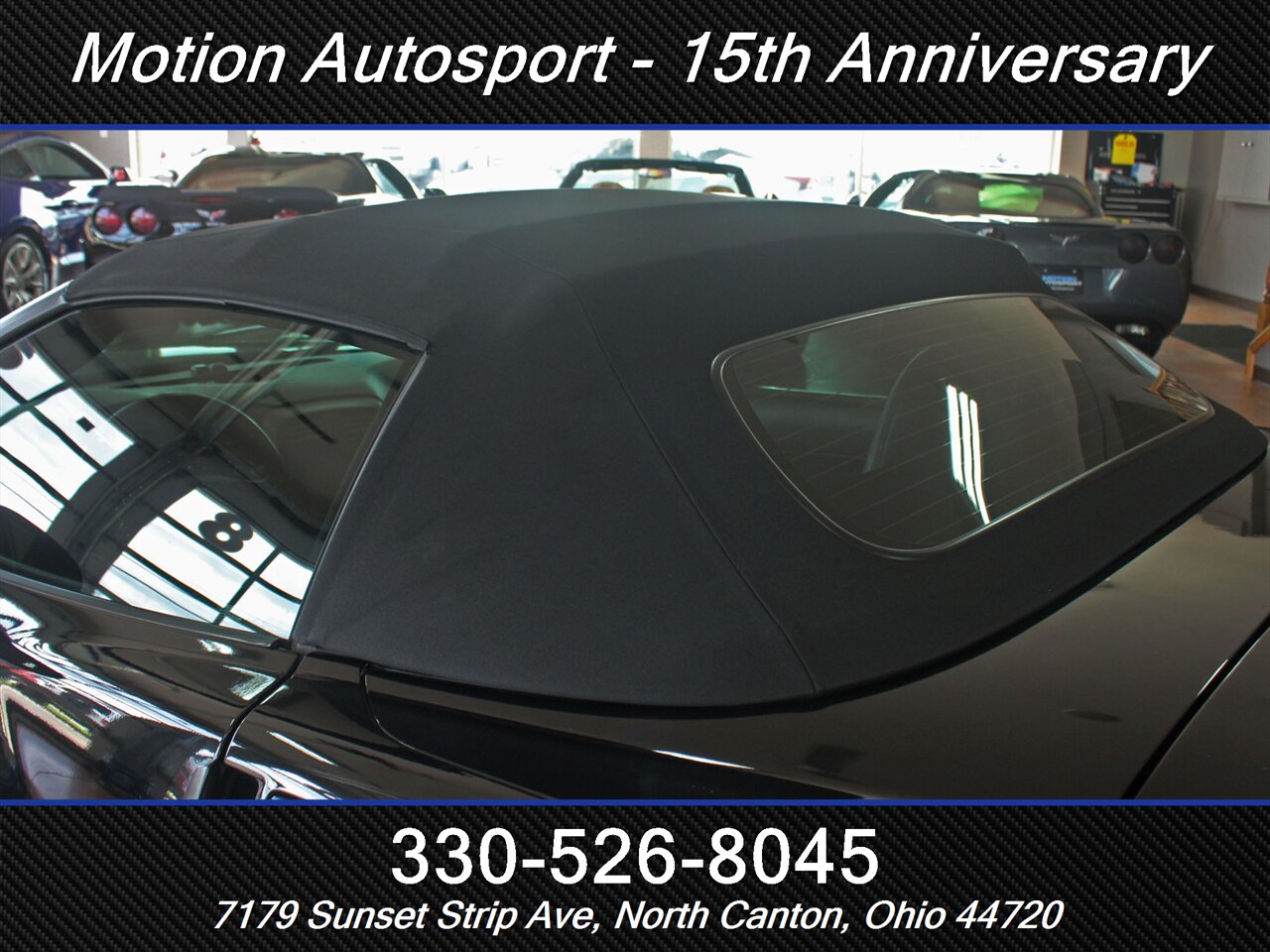 2007 Chevrolet Corvette - Photo 10 - North Canton, OH 44720