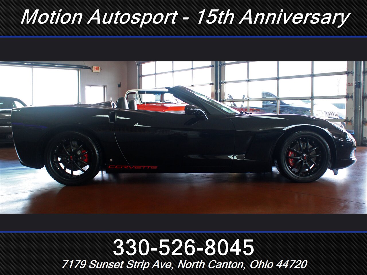 2007 Chevrolet Corvette - Photo 16 - North Canton, OH 44720