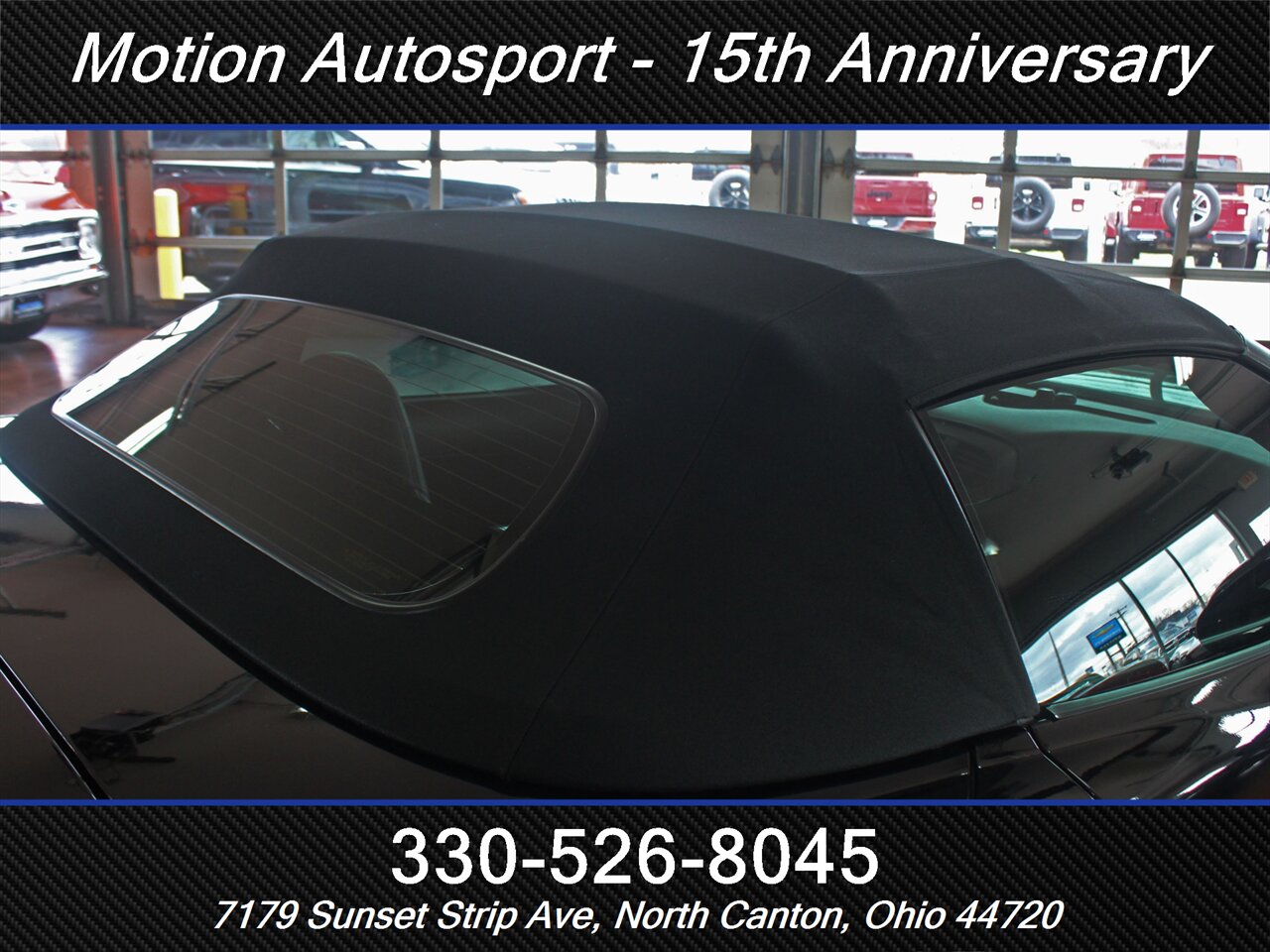 2007 Chevrolet Corvette - Photo 15 - North Canton, OH 44720
