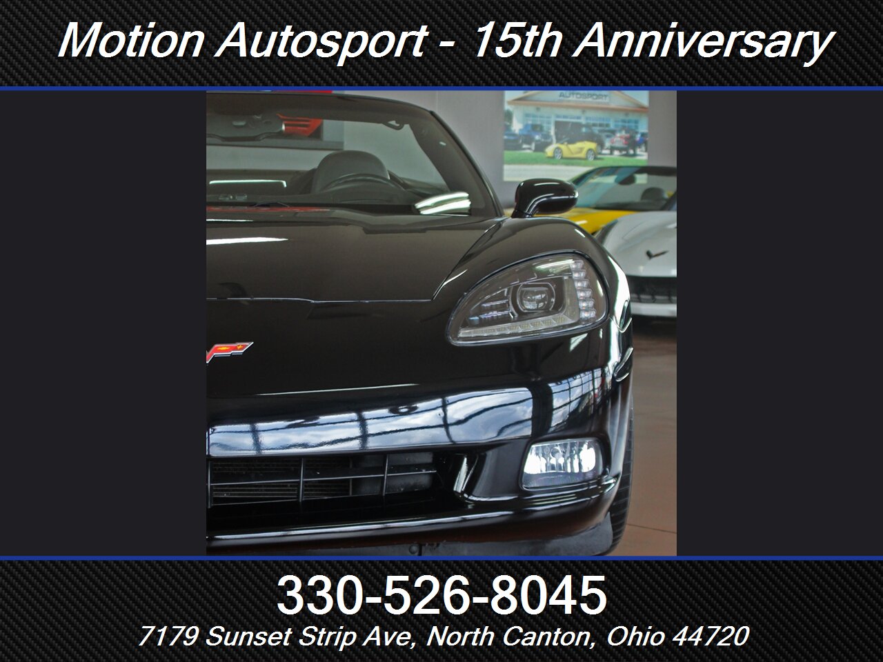 2007 Chevrolet Corvette - Photo 6 - North Canton, OH 44720