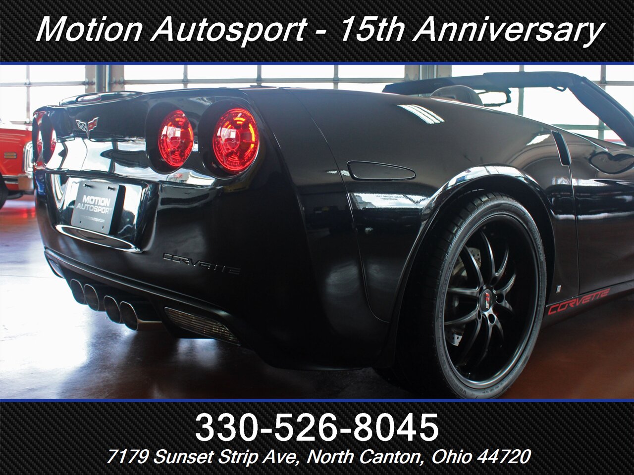 2007 Chevrolet Corvette - Photo 14 - North Canton, OH 44720