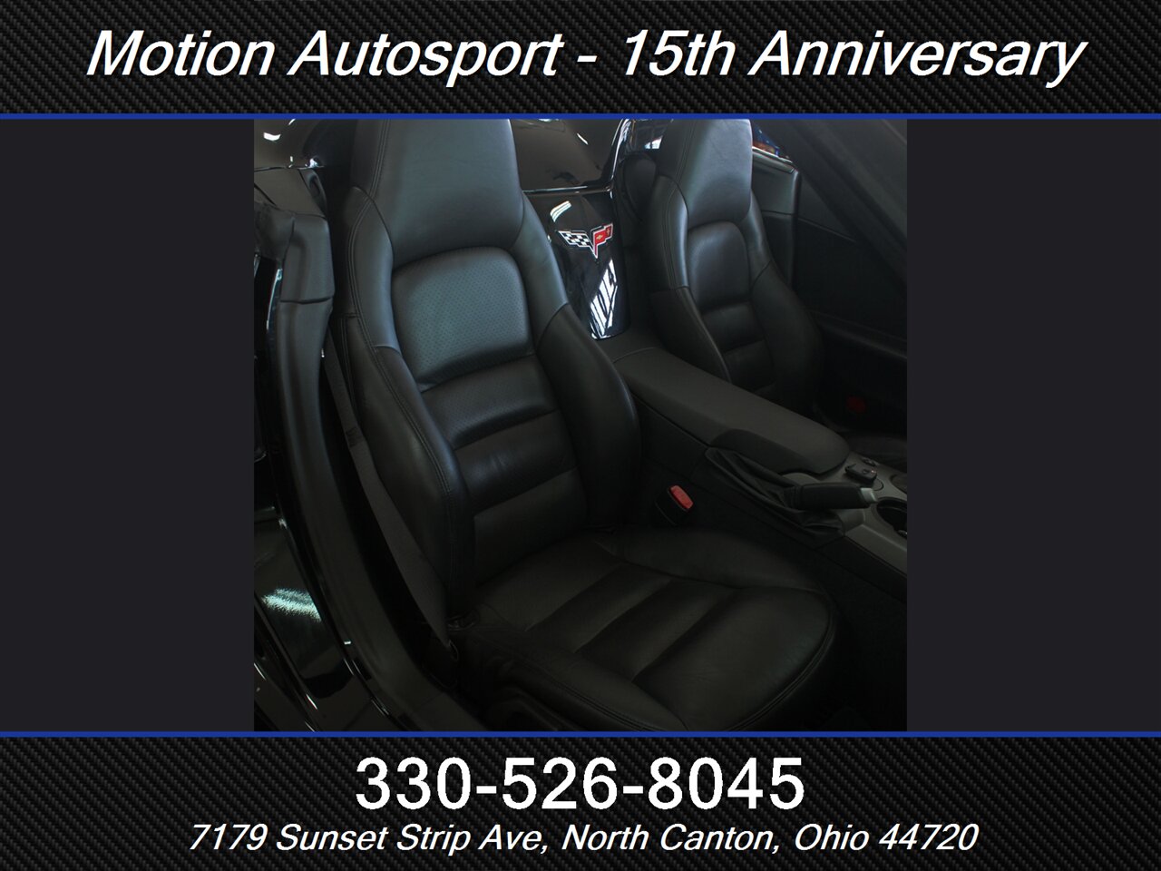 2007 Chevrolet Corvette - Photo 39 - North Canton, OH 44720