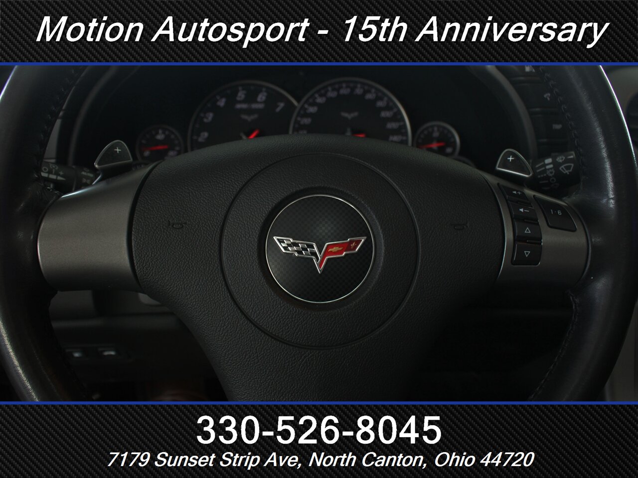 2007 Chevrolet Corvette - Photo 23 - North Canton, OH 44720