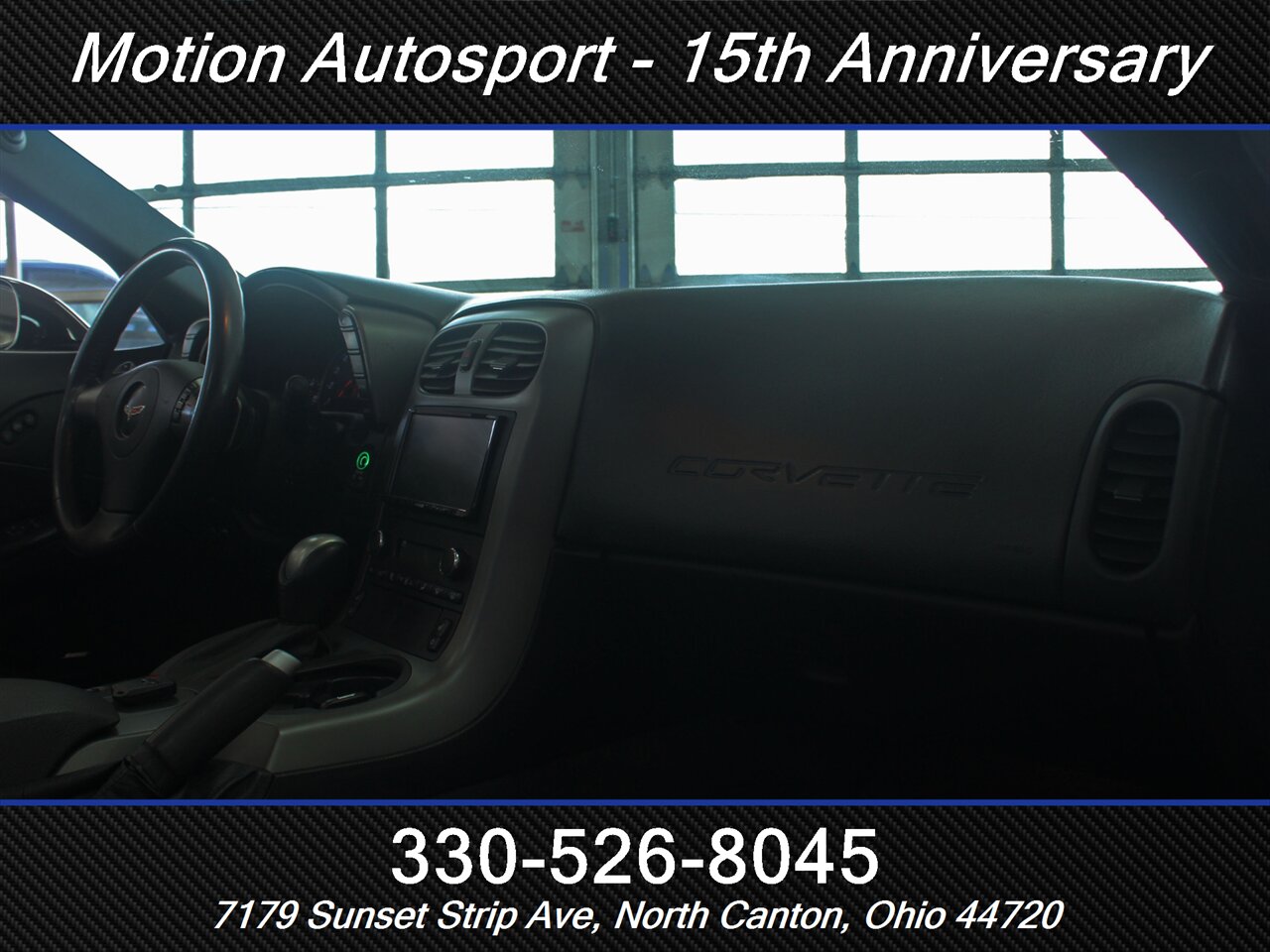 2007 Chevrolet Corvette - Photo 38 - North Canton, OH 44720