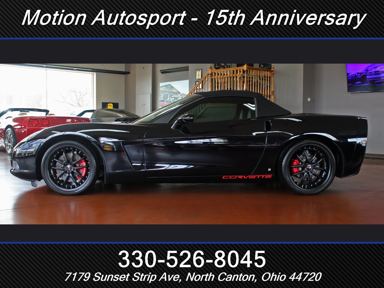 2007 Chevrolet Corvette - Photo 7 - North Canton, OH 44720