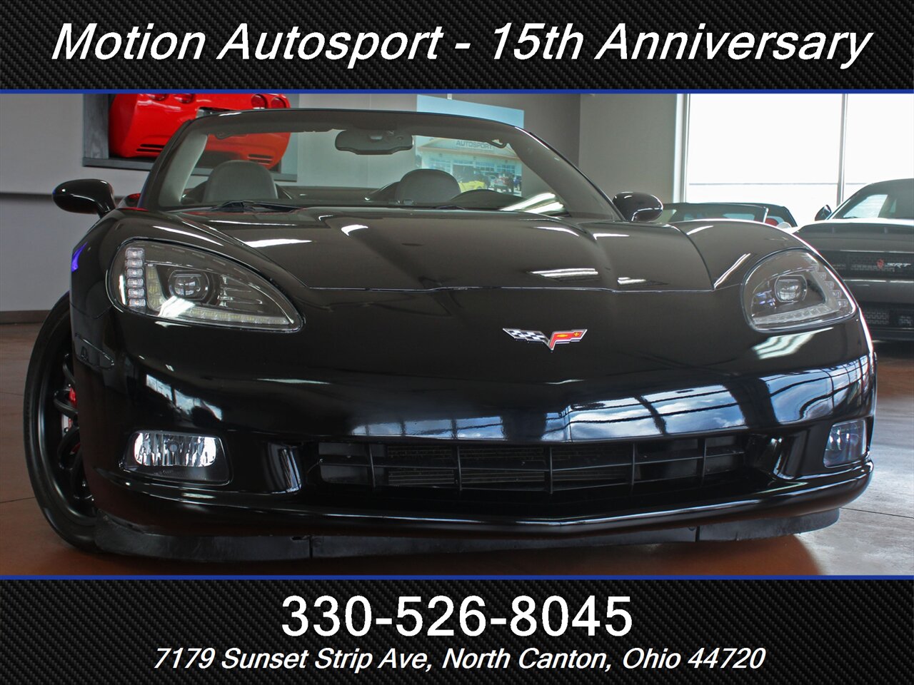 2007 Chevrolet Corvette - Photo 55 - North Canton, OH 44720