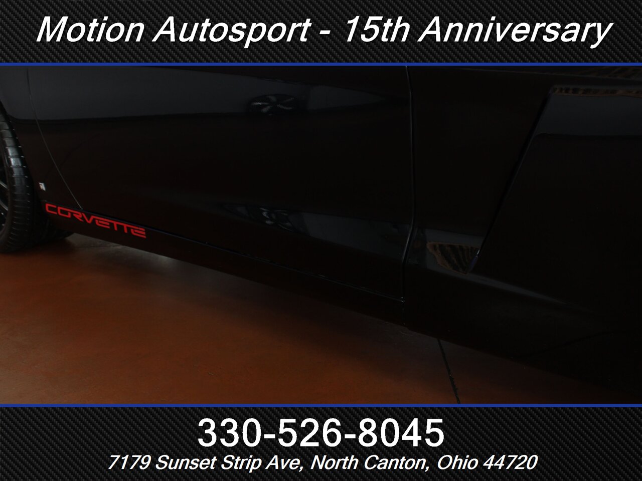 2007 Chevrolet Corvette - Photo 50 - North Canton, OH 44720