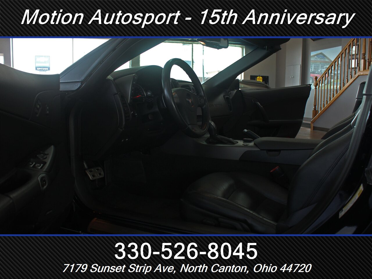 2007 Chevrolet Corvette - Photo 20 - North Canton, OH 44720