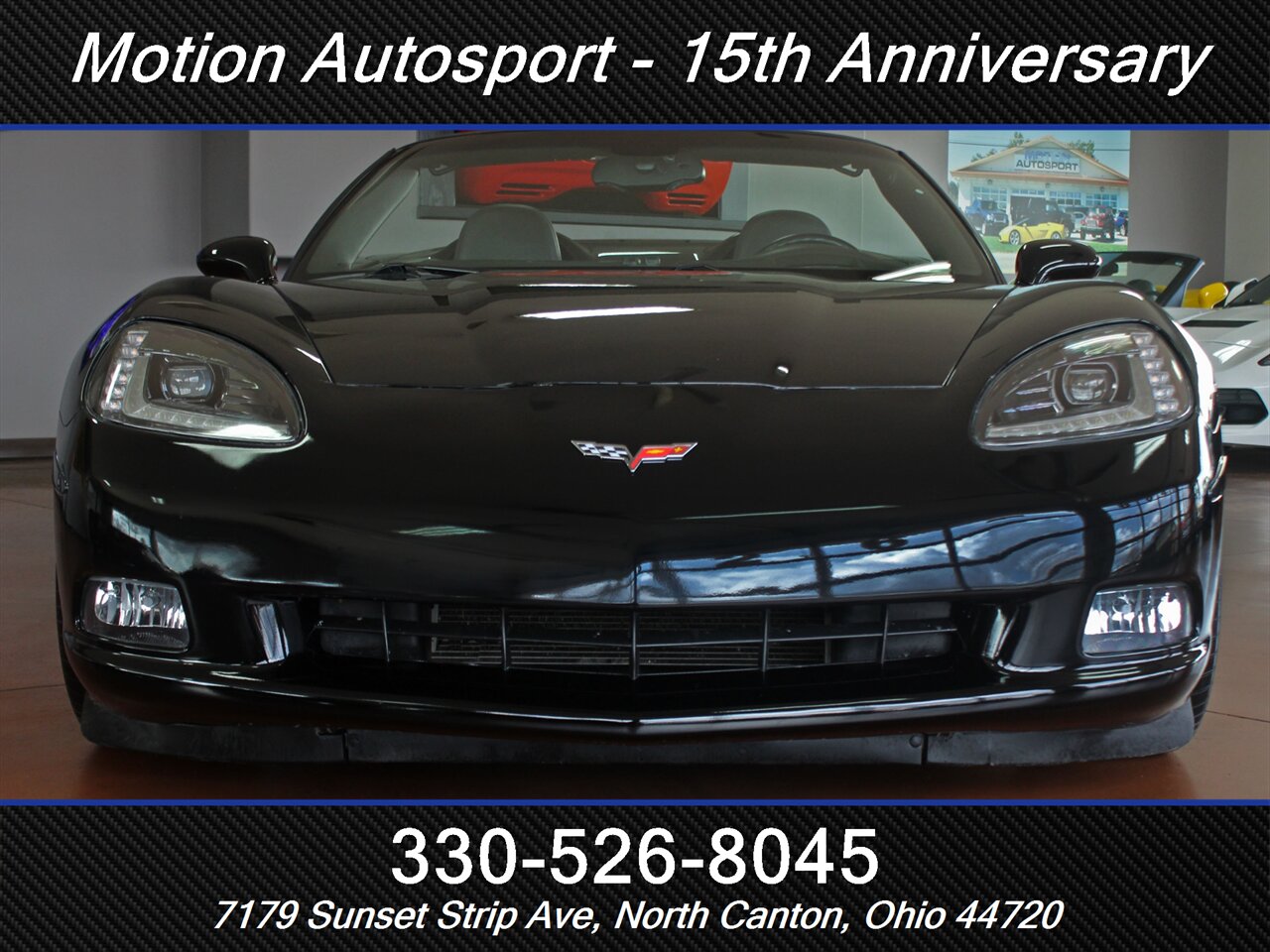 2007 Chevrolet Corvette - Photo 3 - North Canton, OH 44720