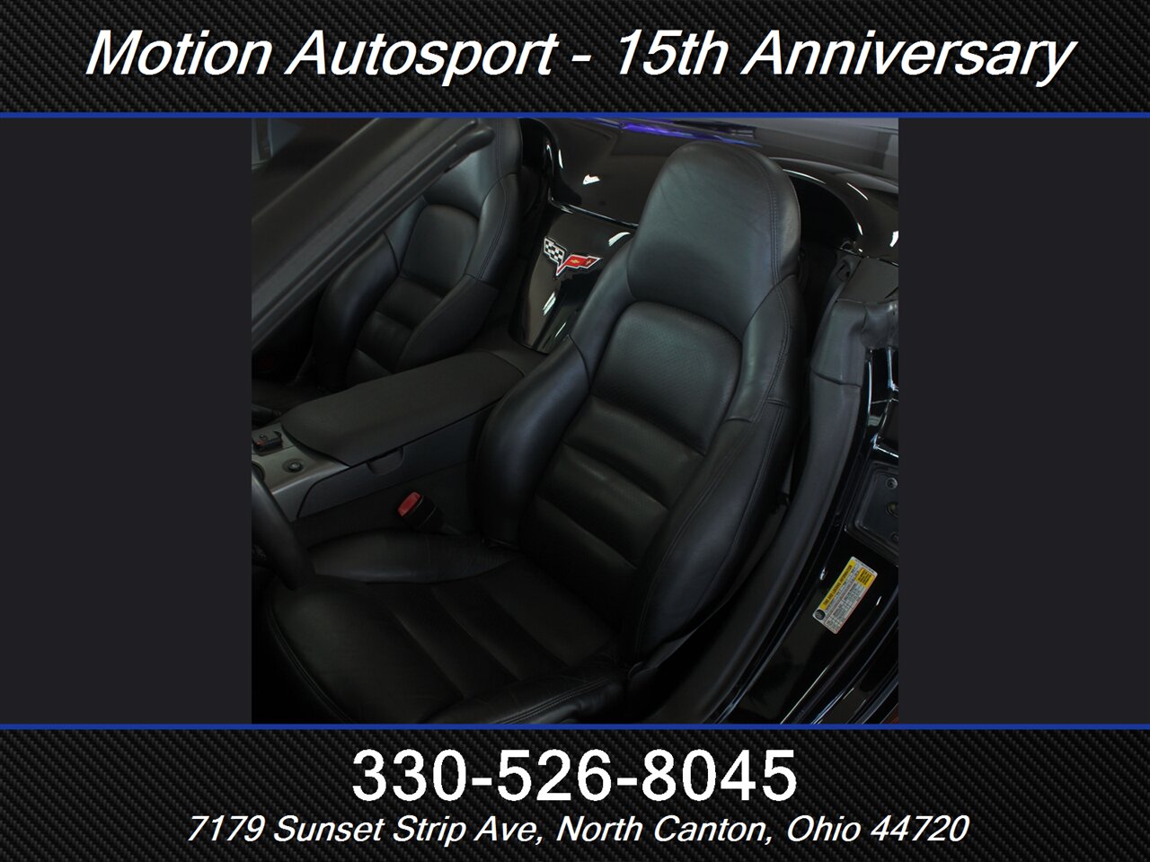 2007 Chevrolet Corvette - Photo 33 - North Canton, OH 44720