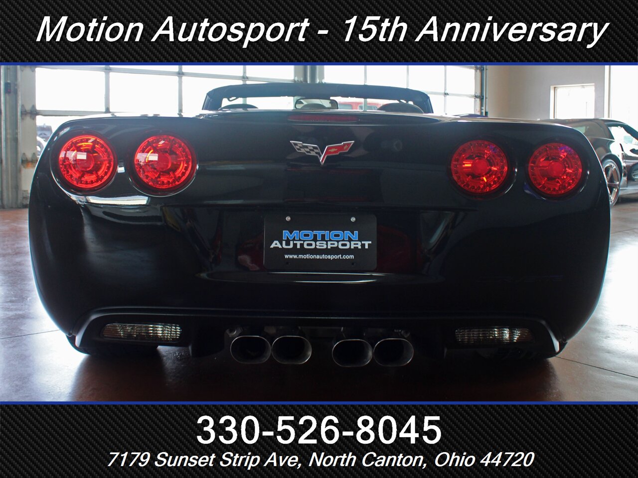 2007 Chevrolet Corvette - Photo 11 - North Canton, OH 44720