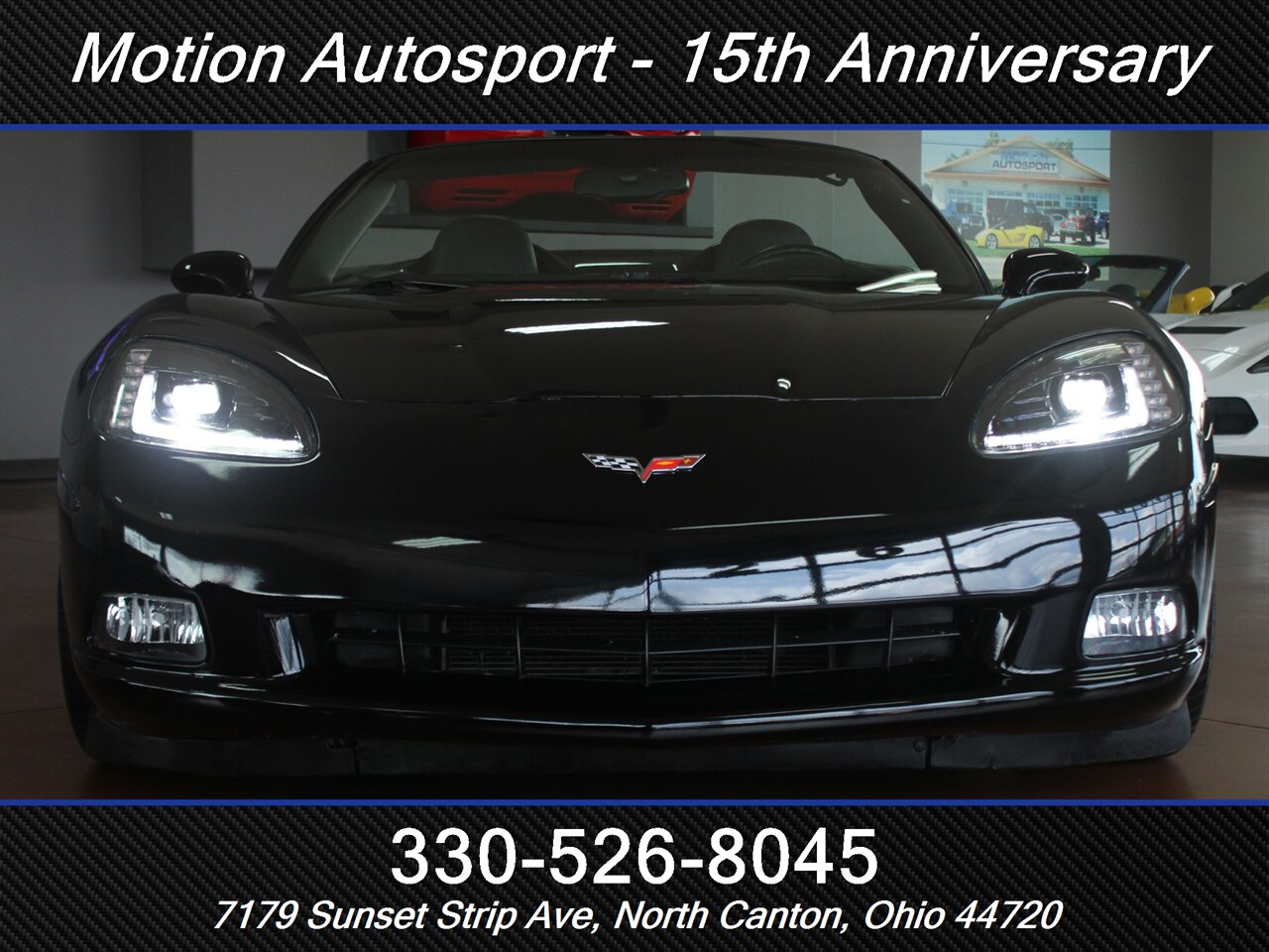 2007 Chevrolet Corvette - Photo 42 - North Canton, OH 44720