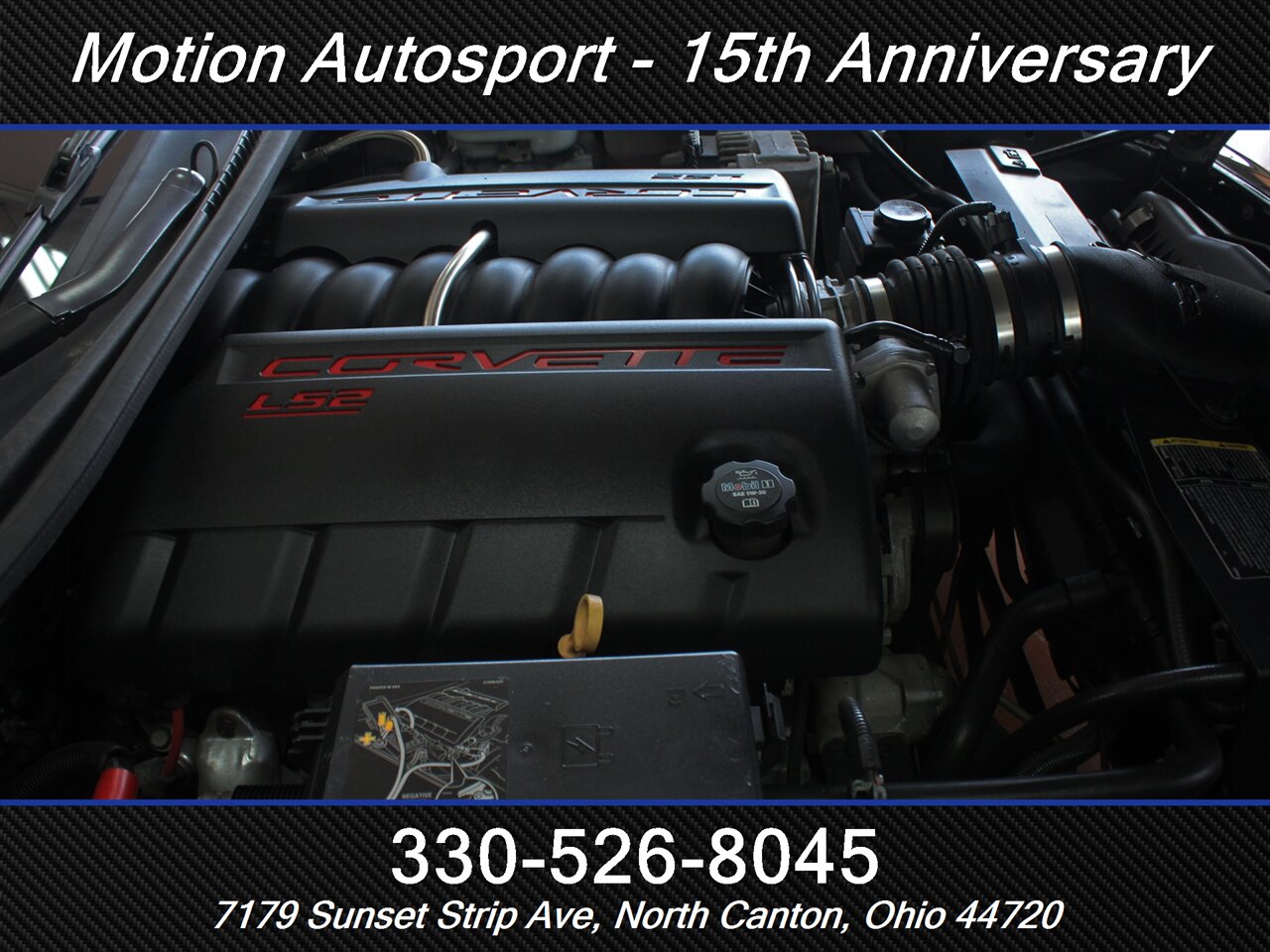 2007 Chevrolet Corvette - Photo 18 - North Canton, OH 44720