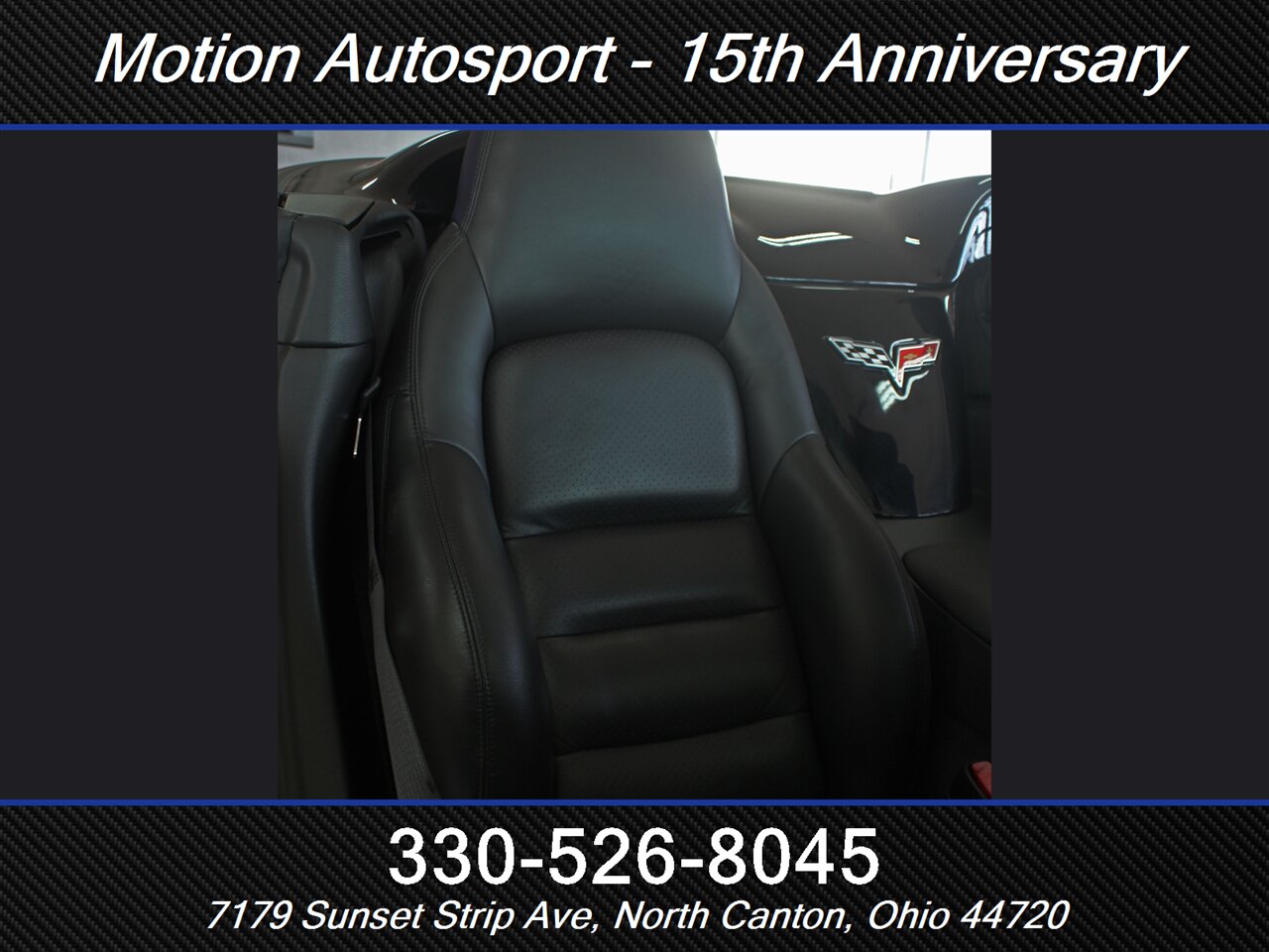 2007 Chevrolet Corvette - Photo 40 - North Canton, OH 44720