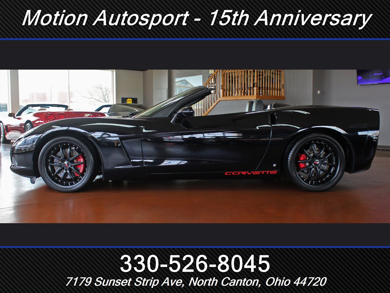 2007 Chevrolet Corvette - Photo 8 - North Canton, OH 44720