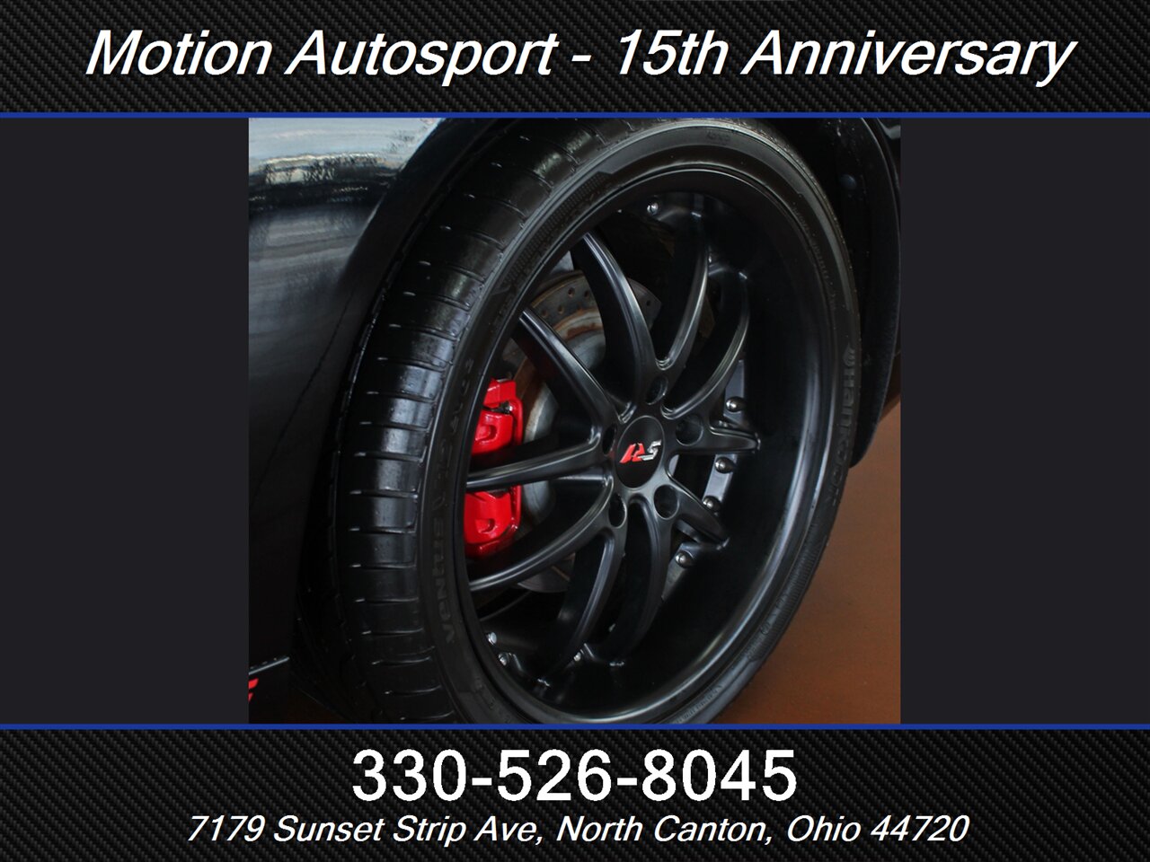 2007 Chevrolet Corvette - Photo 47 - North Canton, OH 44720
