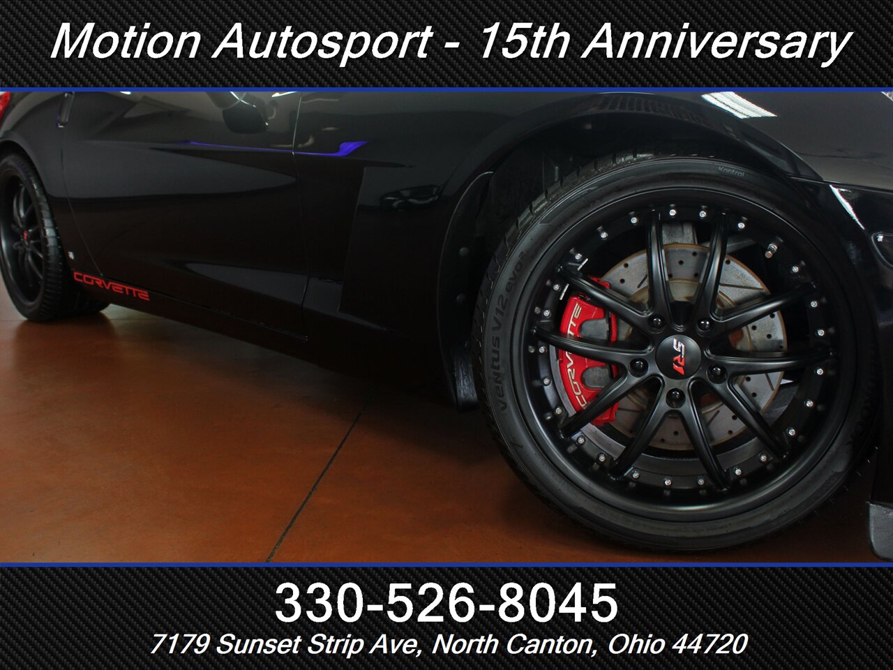 2007 Chevrolet Corvette - Photo 48 - North Canton, OH 44720