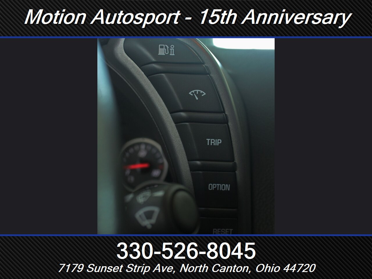 2007 Chevrolet Corvette - Photo 25 - North Canton, OH 44720