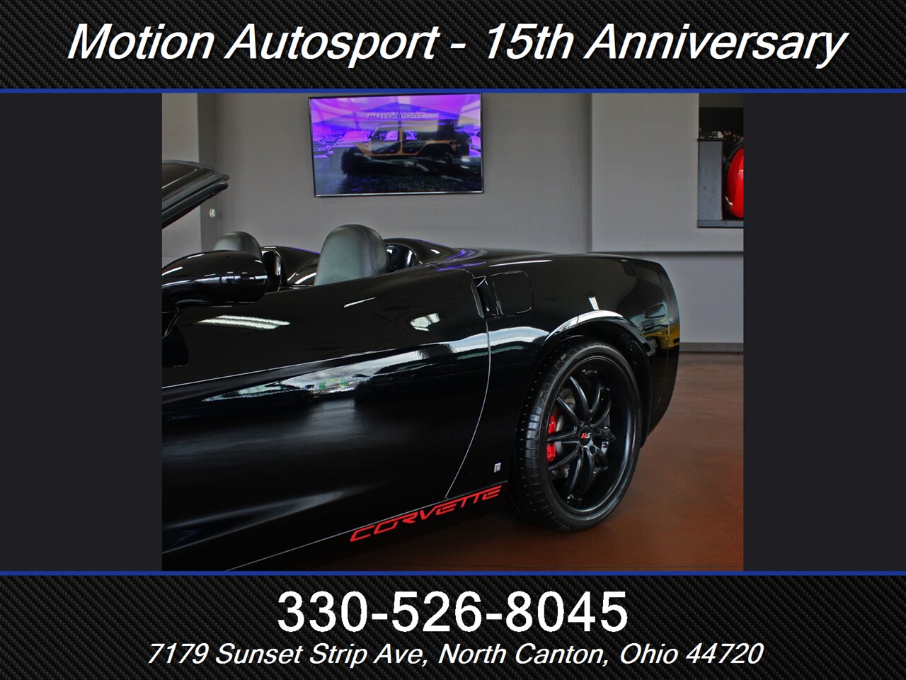 2007 Chevrolet Corvette - Photo 46 - North Canton, OH 44720