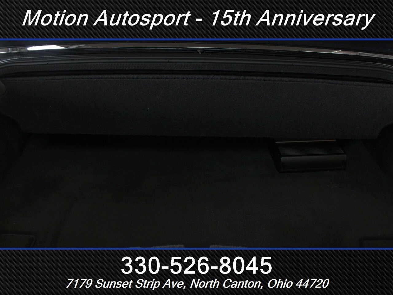 2007 Chevrolet Corvette - Photo 12 - North Canton, OH 44720