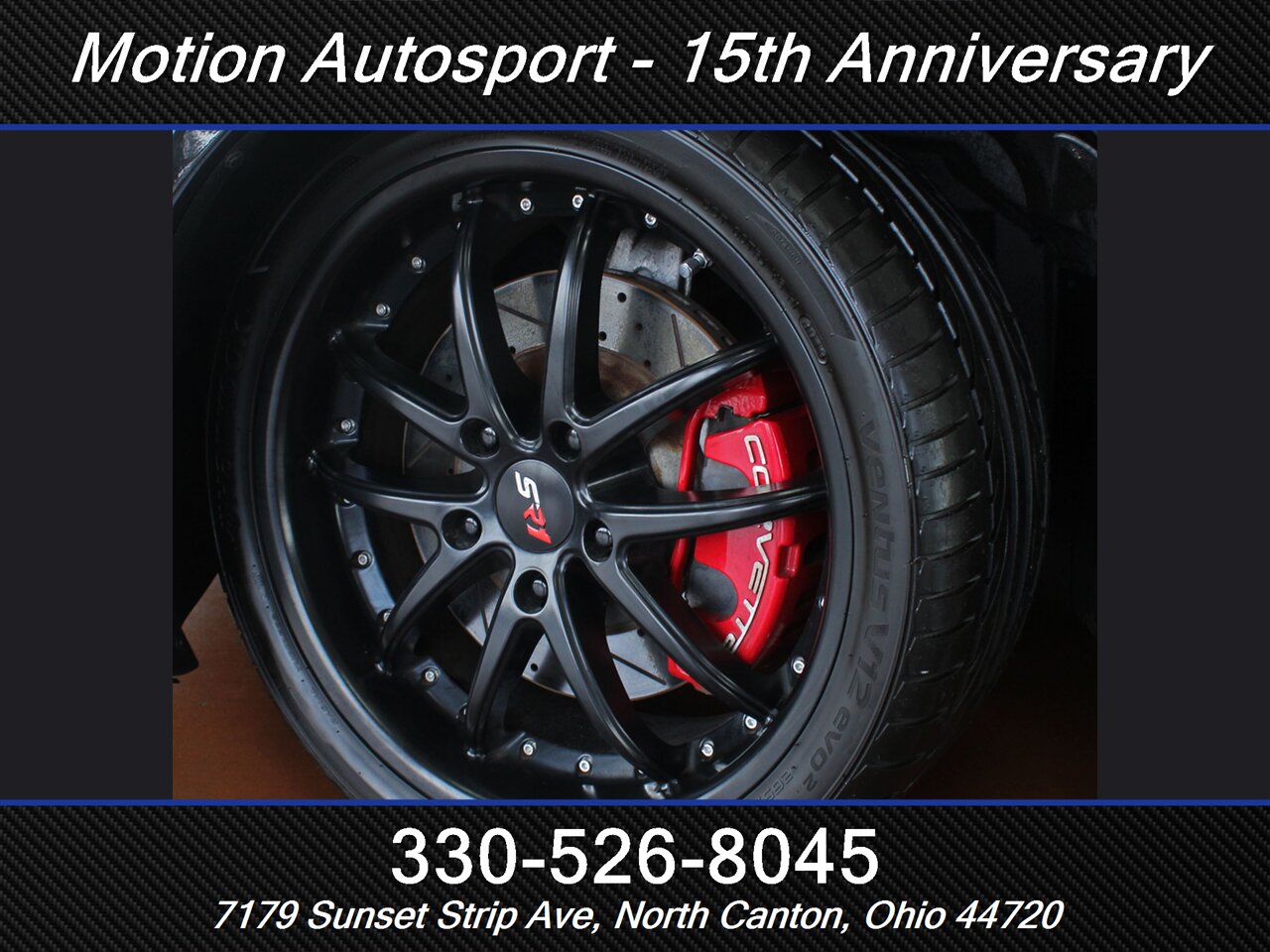 2007 Chevrolet Corvette - Photo 44 - North Canton, OH 44720