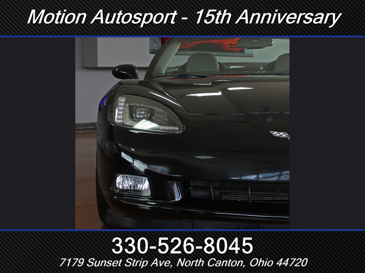 2007 Chevrolet Corvette - Photo 5 - North Canton, OH 44720