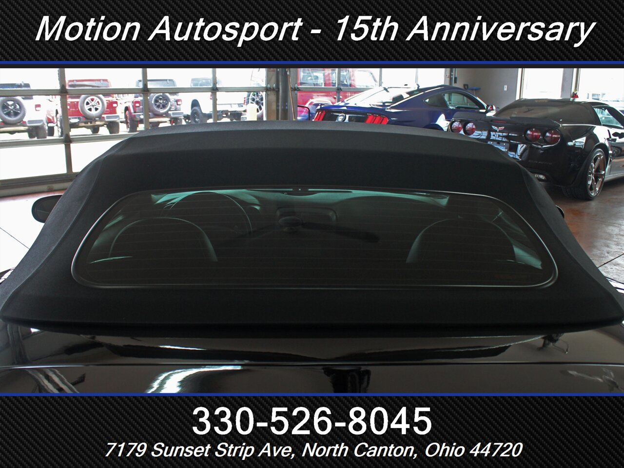 2007 Chevrolet Corvette - Photo 13 - North Canton, OH 44720