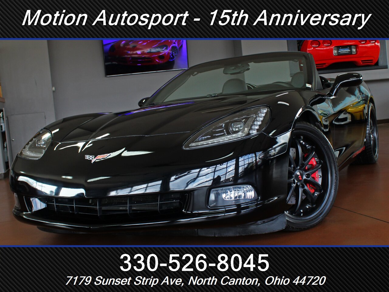 2007 Chevrolet Corvette - Photo 53 - North Canton, OH 44720