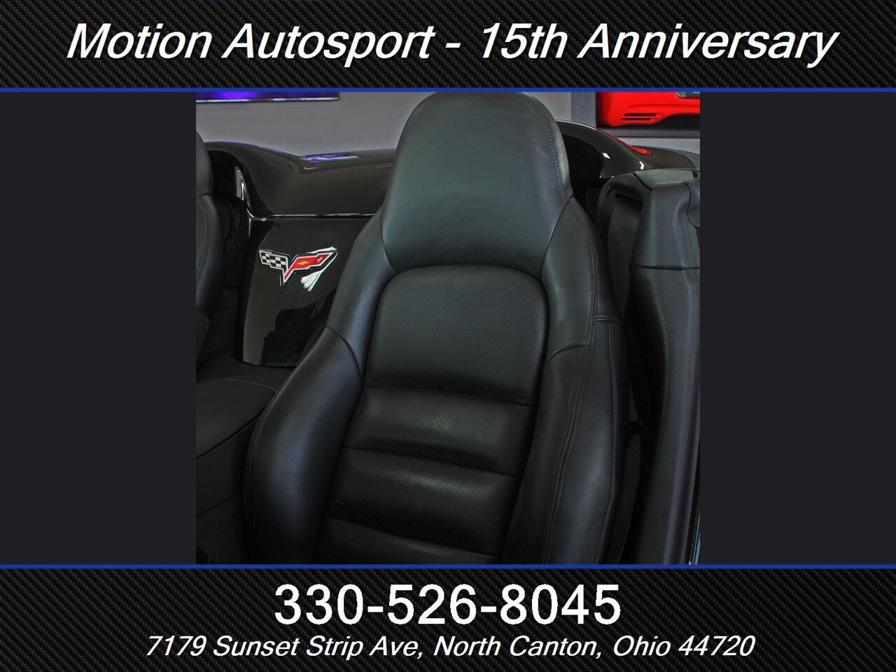 2007 Chevrolet Corvette - Photo 34 - North Canton, OH 44720