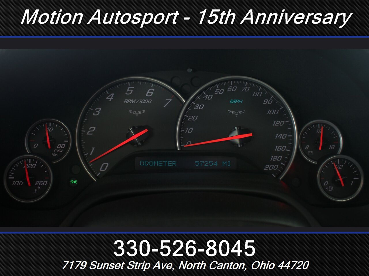 2007 Chevrolet Corvette - Photo 26 - North Canton, OH 44720