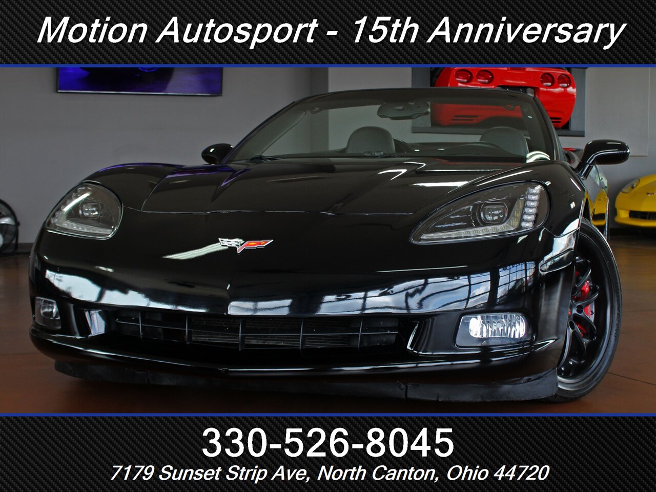 2007 Chevrolet Corvette - Photo 56 - North Canton, OH 44720