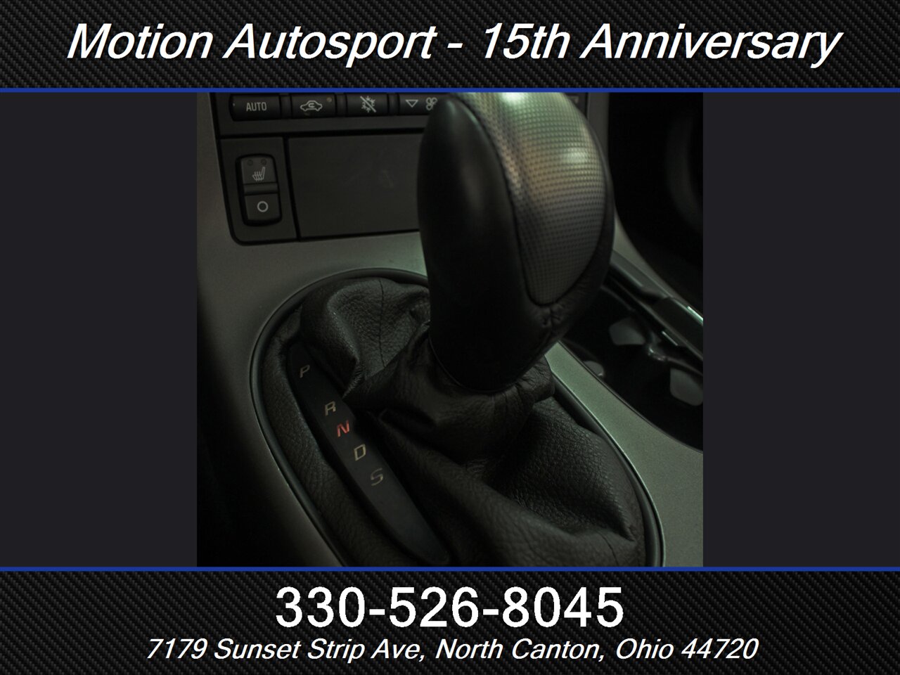 2007 Chevrolet Corvette - Photo 27 - North Canton, OH 44720