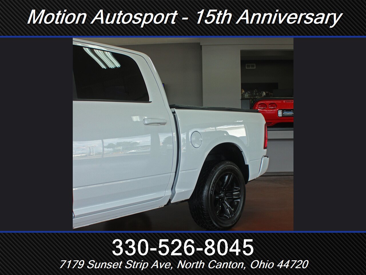 2017 RAM 1500 Sport Moonroof Navigation 4X4   - Photo 49 - North Canton, OH 44720