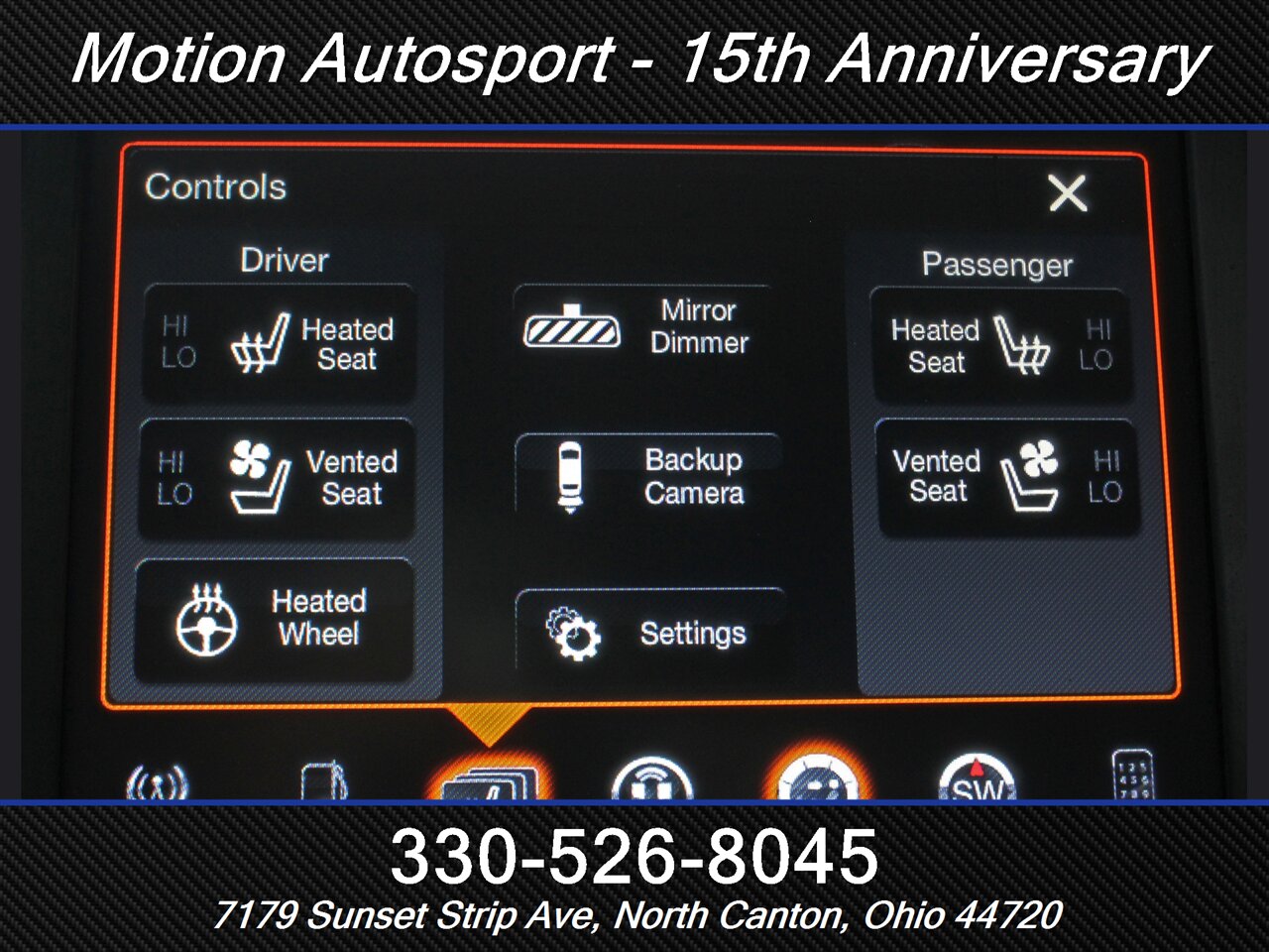 2017 RAM 1500 Sport Moonroof Navigation 4X4   - Photo 28 - North Canton, OH 44720