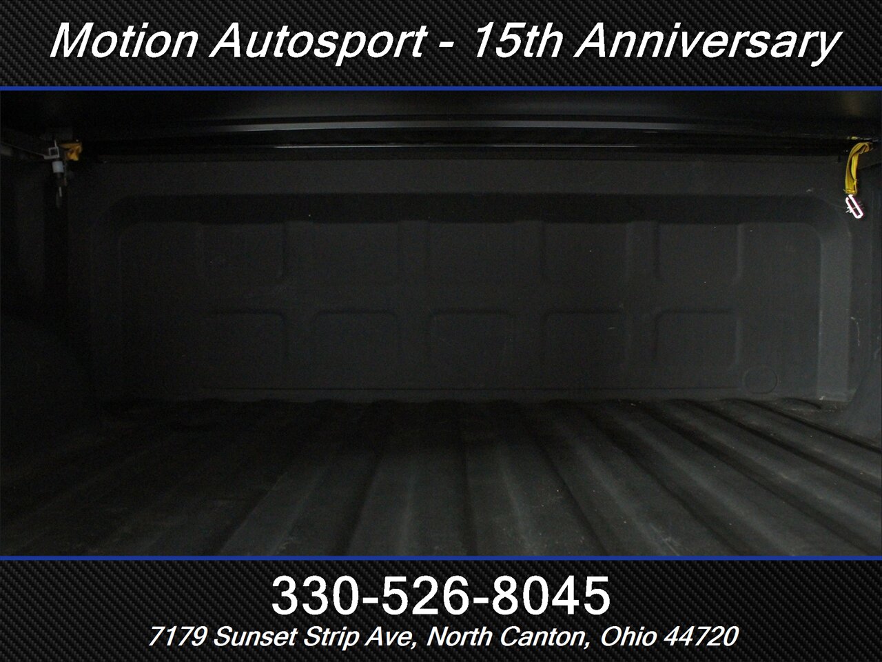 2017 RAM 1500 Sport Moonroof Navigation 4X4   - Photo 10 - North Canton, OH 44720