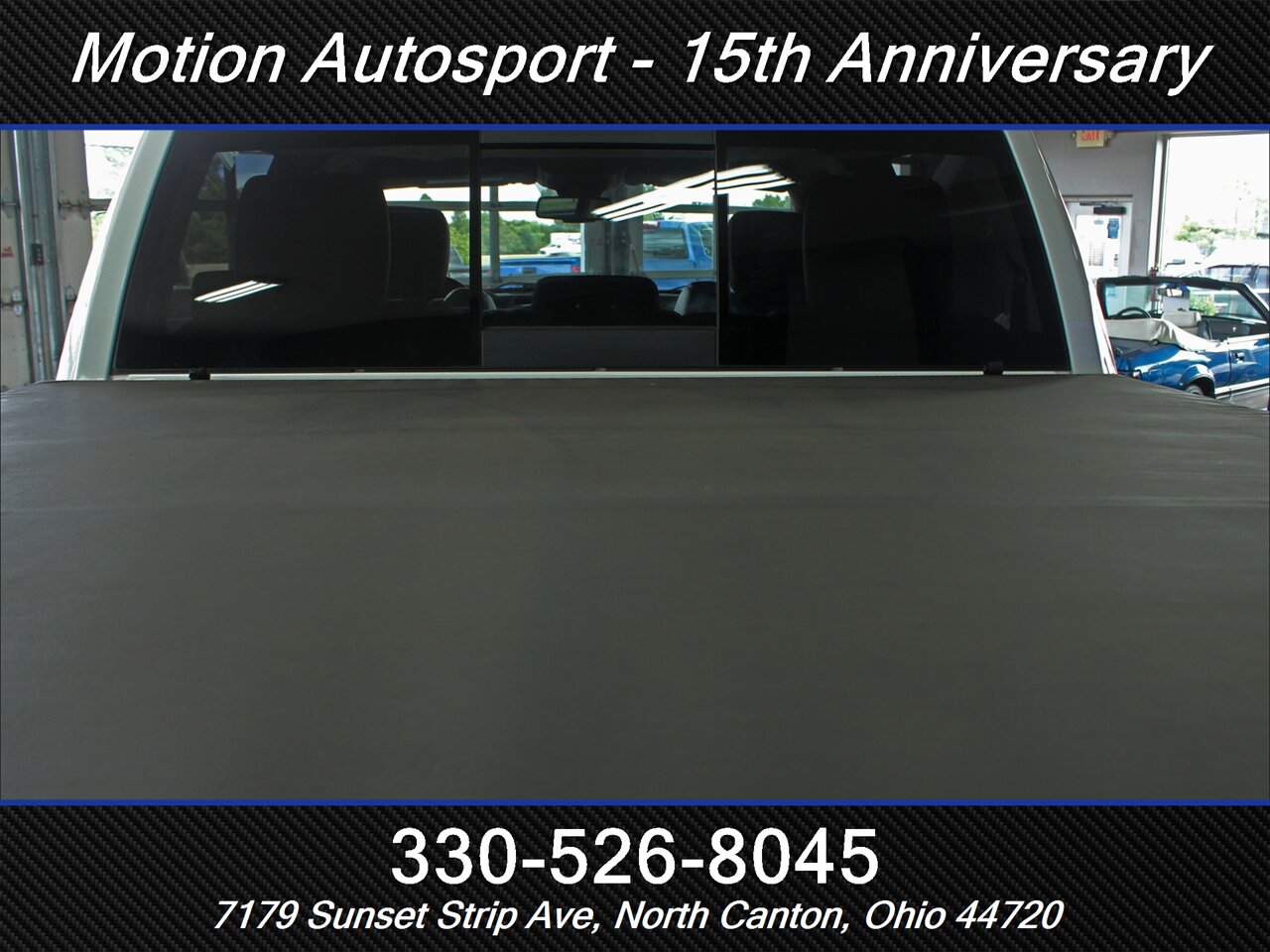 2017 RAM 1500 Sport Moonroof Navigation 4X4   - Photo 11 - North Canton, OH 44720