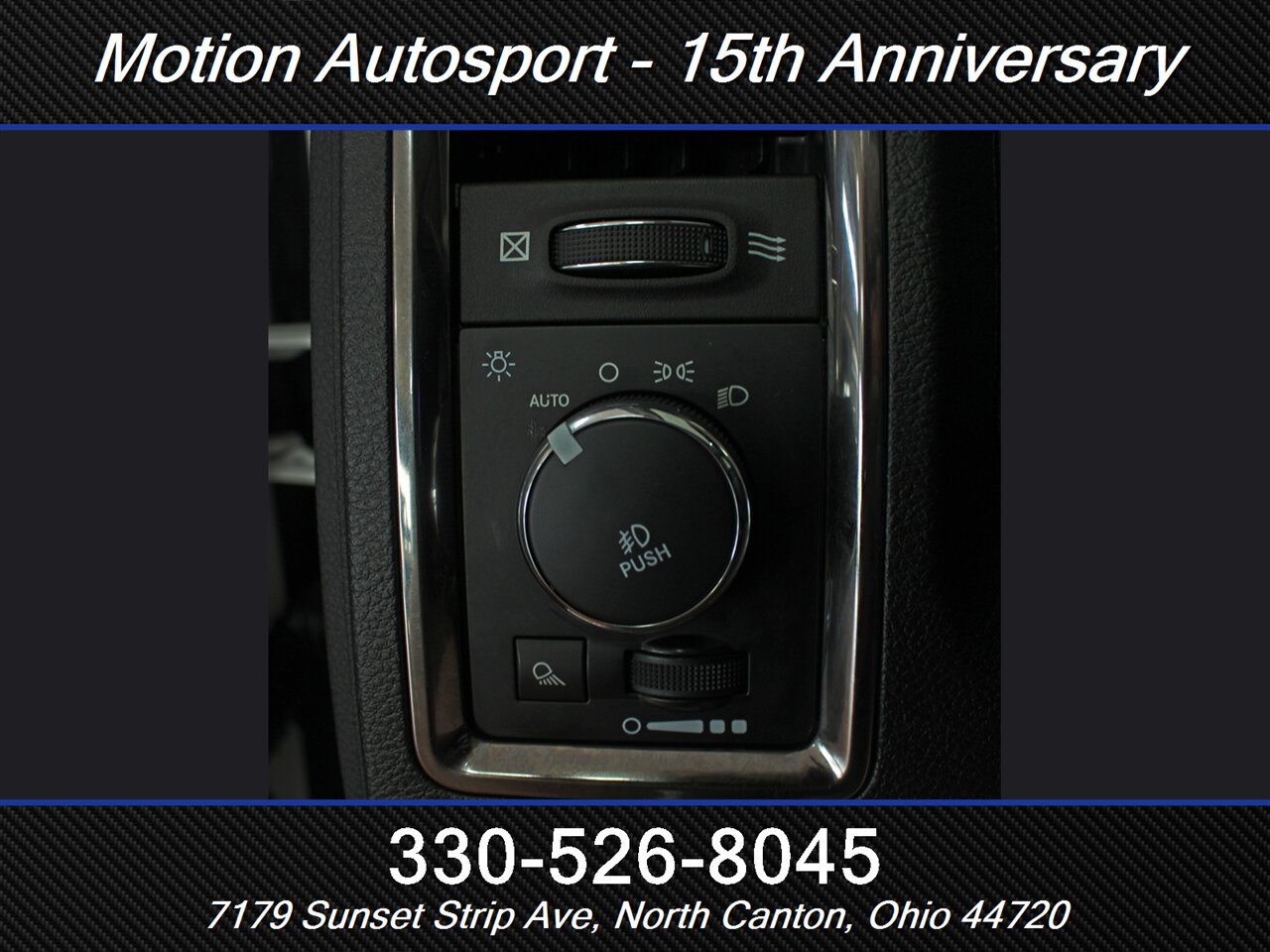 2017 RAM 1500 Sport Moonroof Navigation 4X4   - Photo 17 - North Canton, OH 44720