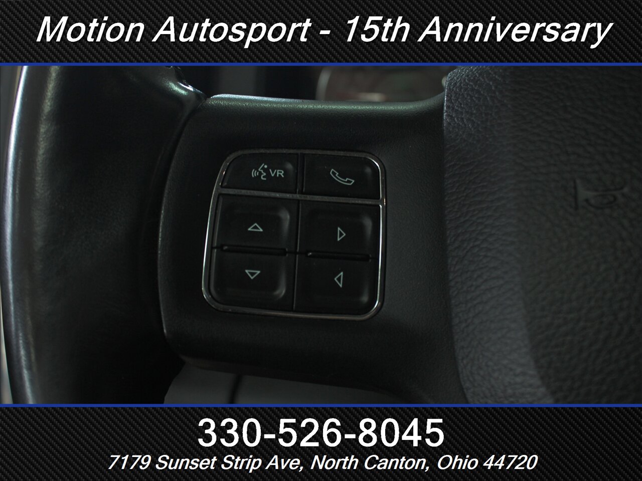 2017 RAM 1500 Sport Moonroof Navigation 4X4   - Photo 19 - North Canton, OH 44720