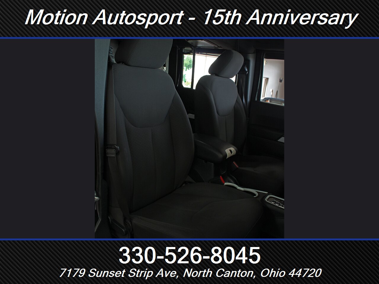 2017 Jeep Wrangler Unlimited Willys Wheeler Hard Top 4X4 - Photo 32 - North Canton, OH 44720