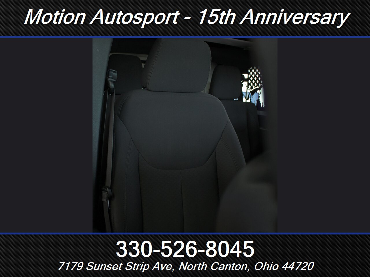 2017 Jeep Wrangler Unlimited Willys Wheeler Hard Top 4X4 - Photo 33 - North Canton, OH 44720