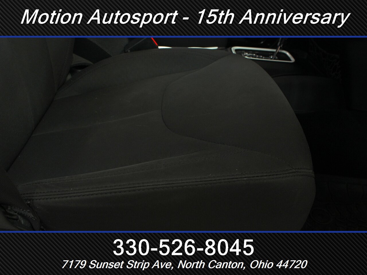 2017 Jeep Wrangler Unlimited Willys Wheeler Hard Top 4X4 - Photo 34 - North Canton, OH 44720