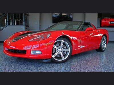 2008 Chevrolet Corvette 2LT Coupe