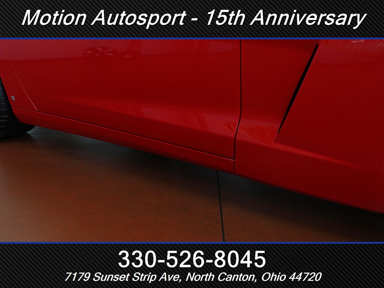 2008 Chevrolet Corvette 2LT   - Photo 45 - North Canton, OH 44720