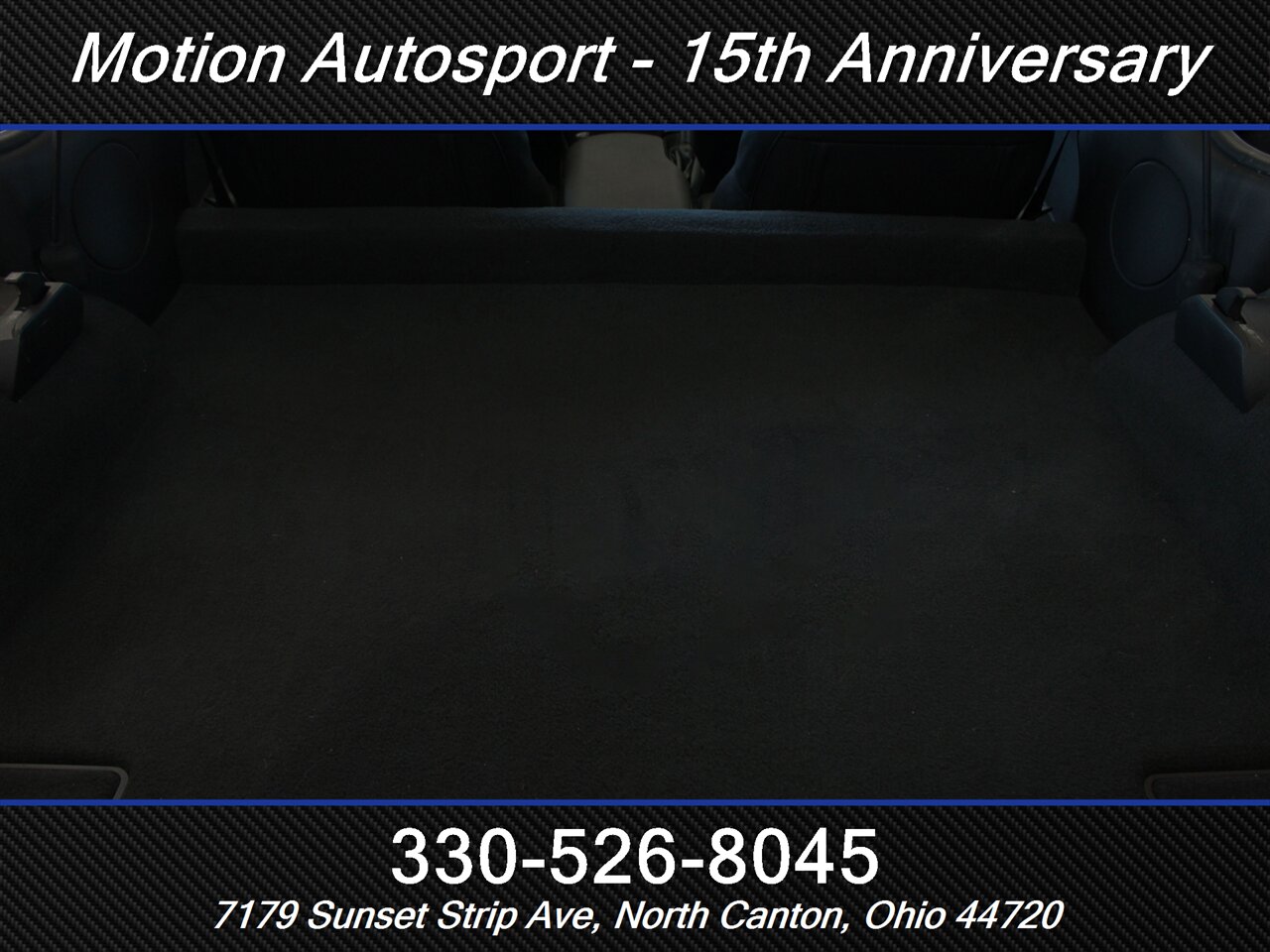 2008 Chevrolet Corvette 2LT   - Photo 11 - North Canton, OH 44720